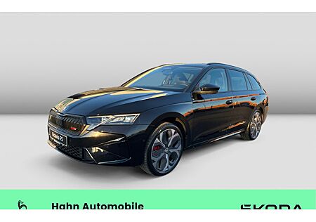 Skoda Octavia 2.0 TSI DSG RS Combi 5 Türen