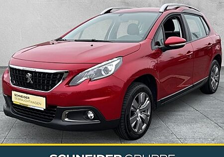 Peugeot 2008 Active PureTech 82 5 Türen
