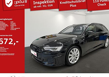 Audi A6 50 TDI quattro tiptronic S line Avant 5 Türen