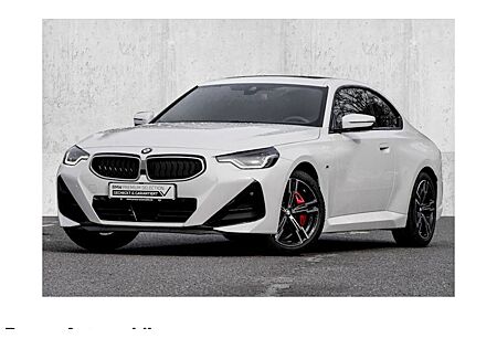 BMW 2er 218i Steptronic Coupé 2 Türen