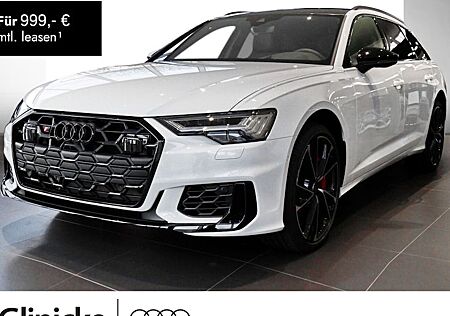 Audi S6 TDI quattro tiptronic Avant 5 Türen