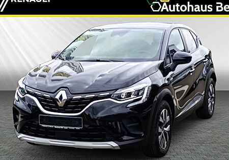 Renault Captur TCe 90 Equilibre 5 Türen