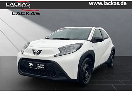 Toyota Aygo (X) Aygo (X) 1.0-l-VVT-i Business Edition 5 Türen