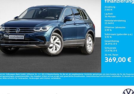 VW Tiguan 1.5 TSI OPF DSG Elegance 5 Türen