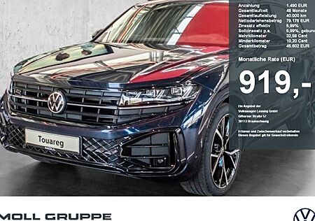 VW Touareg 3.0 V6 TDI 210kW 4MOT Tiptr. R-Line 5 Türen