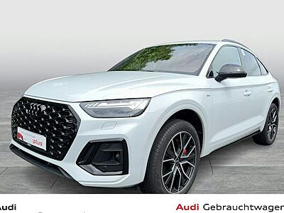 Audi Q5 55 TFSI e S tronic quattro S line 5 Türen