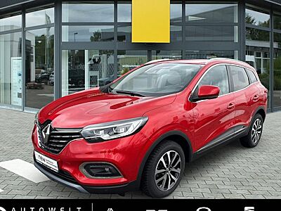 Renault Kadjar TCe 160 EDC GPF Techno 5 Türen
