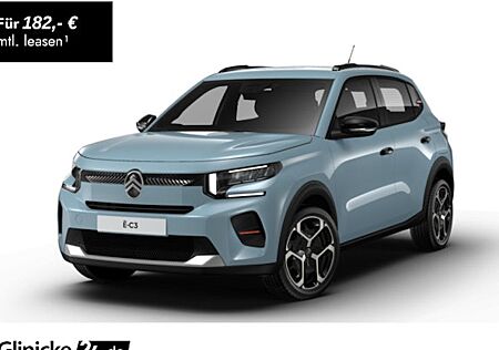 Citroën e-C3 Elektromotor 113 Standard-Range PLUS AT 5 Türen