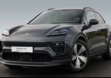 Porsche Macan 4 5 Türen