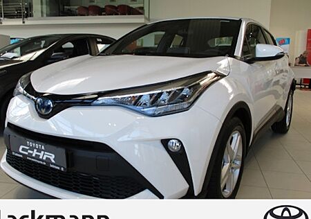 Toyota C-HR 2.0-l-VVTi Hybrid Team Deutschland 5 Türen