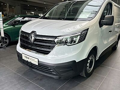 Renault Trafic Blue dCi 130 L1H1 2,8t Komfort 4 Türen