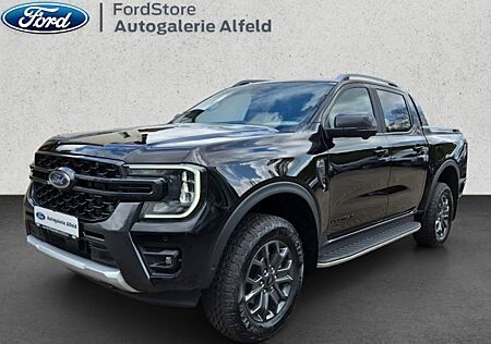 Ford Ranger 2.0 EcoBlue 151kW DoKa e-4WD Wildtrak At 4 Türen
