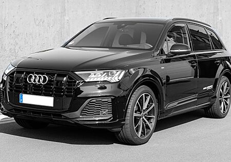 Audi Q7 55 TFSI e quattro tiptronic S line 5 Türen