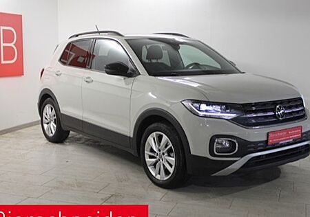 VW T-Cross 1.0 TSI OPF 81 kW MOVE 5 Türen