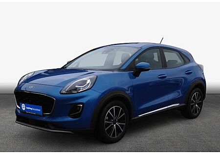 Ford Puma 1,0 EcoBoost Hybrid 92kW Titanium 5 Türen