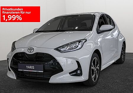 Toyota Yaris 1.5-l-VVT-i Hybrid 116 CVT Teamplayer 5 Türen
