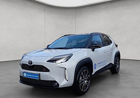 Toyota Yaris Cross 1,5-l-VVT-iE GR SPORT 5 Türen