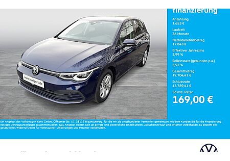 VW Golf 1.5 TSI OPF 96kW Life 5 Türen