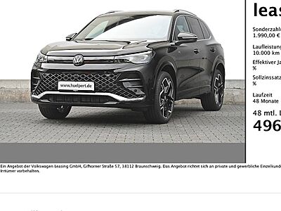 VW Tiguan 2.0 TDI SCR 142kW DSG 4MOTION R-Line 5 Türen