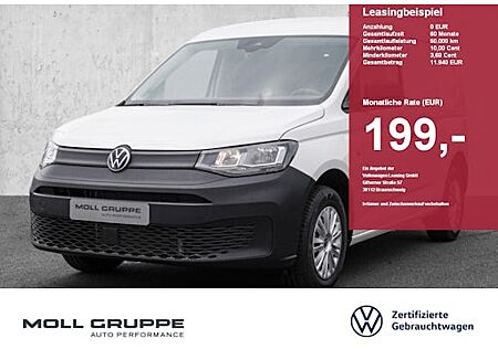 VW Caddy 2.0 TDI 75kW Cargo 4 Türen