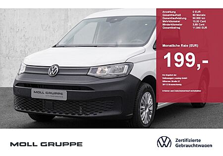 VW Caddy 2.0 TDI 75kW Cargo 4 Türen
