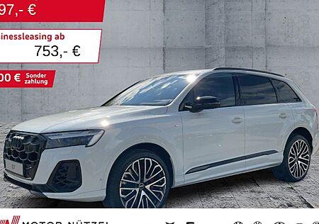 Audi Q7 60 TFSI e quattro tiptronic S line 5 Türen
