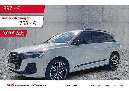 Audi Q7 60 TFSI e quattro tiptronic S line 5 Türen