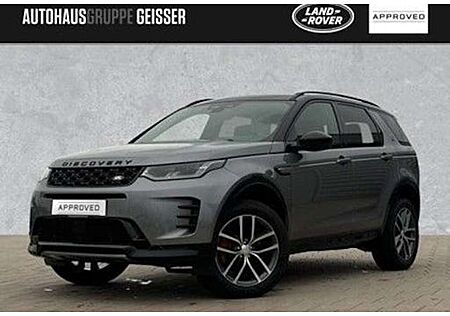Land Rover Discovery Sport P250 AWD Automatik DYNAMIC SE 5 Türen
