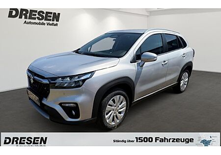 Suzuki SX4 S-Cross 1.4 BOOSTERJET Hybrid Comfort 5 Türen
