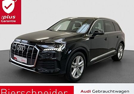 Audi Q7 45 TDI quattro tiptronic S line 5 Türen