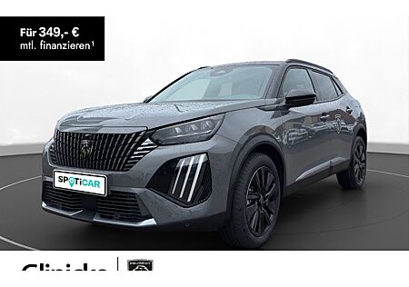 Peugeot 2008 HYBRID 145 e-DSC6 GT 5 Türen