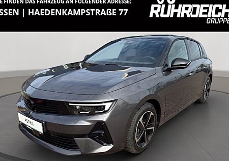 Opel Astra 1.2 Turbo 96kW GS Auto 5 Türen