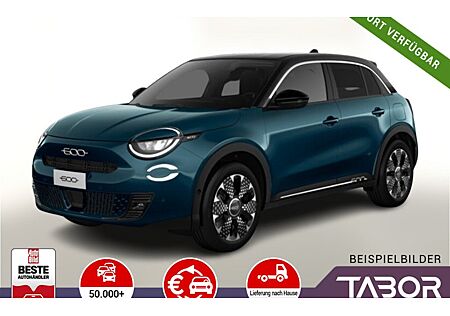 Fiat 600 1.2 Hybrid T3 107 kW DCT La Prima 5 Türen