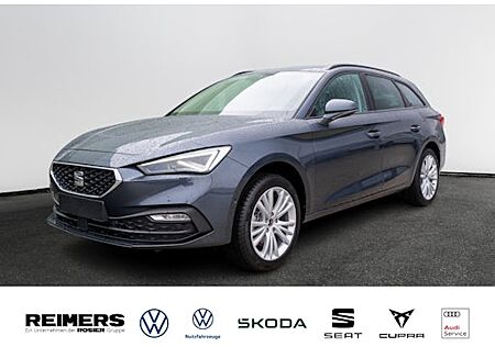 Seat Leon 2.0 TDI 110kW Style DSG Sportstourer 5 Türen