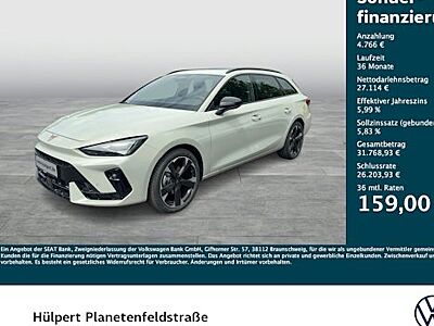 CUPRA Leon 1.5 eTSI 110kW DSG Sportstourer 5 Türen