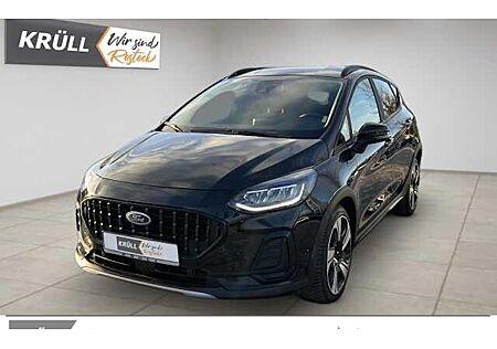 Ford Fiesta 1,0 EcoBoost 92kW Active X Automatik 5 Türen