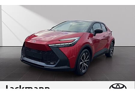 Toyota C-HR 2.0-l-VVT-i Hybrid Teamplayer 5 Türen
