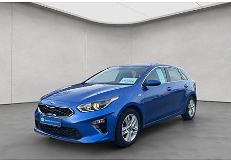 Kia Cee'd 1.4 T-GDI DCT Vision 5 Türen