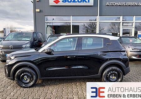 Citroën C3 Elektromotor 113 Standard-Range VAN 5 Türen