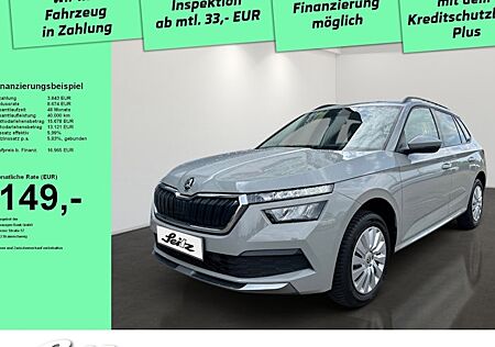 Skoda Kamiq 1.0 TSI 70kW Ambition 5 Türen