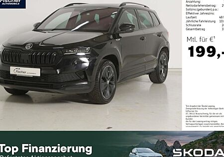 Skoda Karoq 2.0l TSI DSG 4x4 Sportline 5 Türen