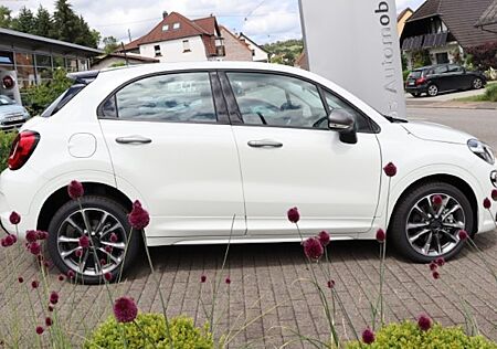 Fiat 500X 1.5 GSE Hybrid SPORT DCT 5 Türen