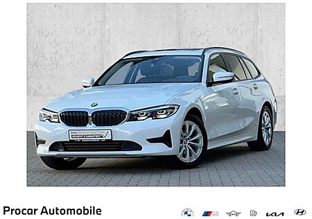 BMW 3er 320d xDrive Touring Advantage Automatic 5 Türen