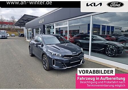 Kia XCeed 1.6 T-GDI DCT GT-line 5 Türen