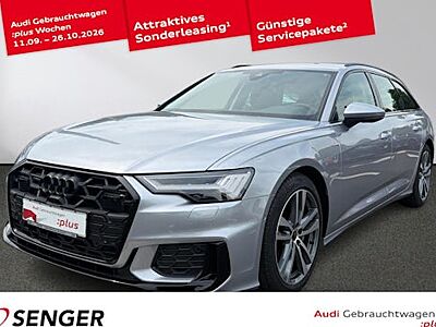 Audi A6 50 TDI quattro tiptronic Avant 5 Türen