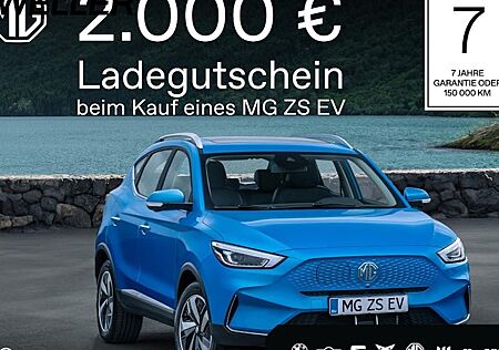 MG ZS 69,9 kWh Comfort 5 Türen