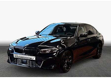 BMW 3er 320d Automatik 4 Türen