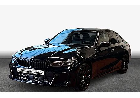 BMW 3er 320d Automatik 4 Türen
