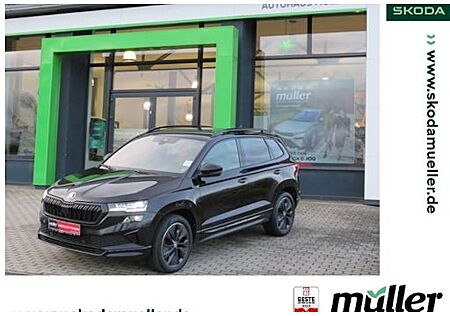 Skoda Karoq 2.0l TDI DSG 4x4 Sportline 5 Türen