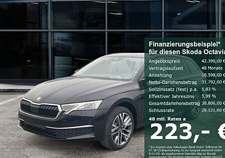 Skoda Octavia 2.0 TDI 110kW DSG Selection Combi 5 Türen